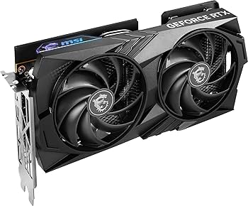 Amazon | MSI GeForce RTX 4060 GAMING X 8G グラフィックスボード