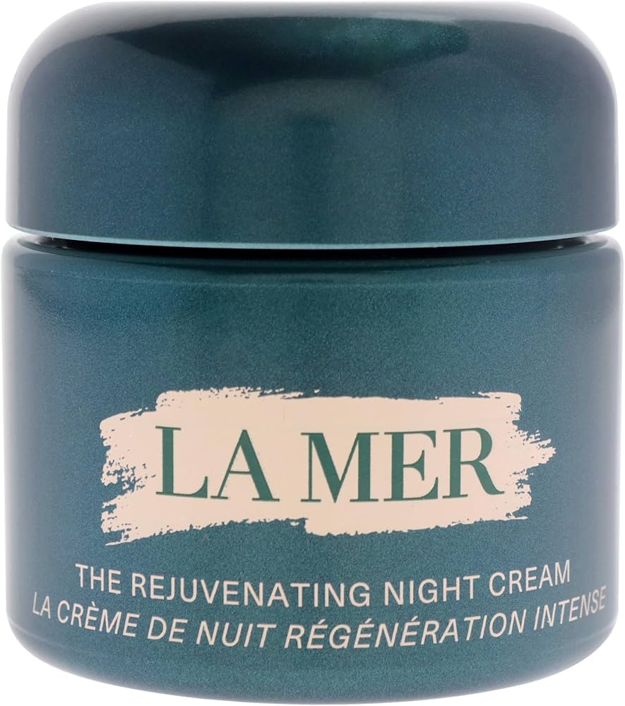 Amazon.com: The Rejuvenating Night Cream by La Mer for Women - 1