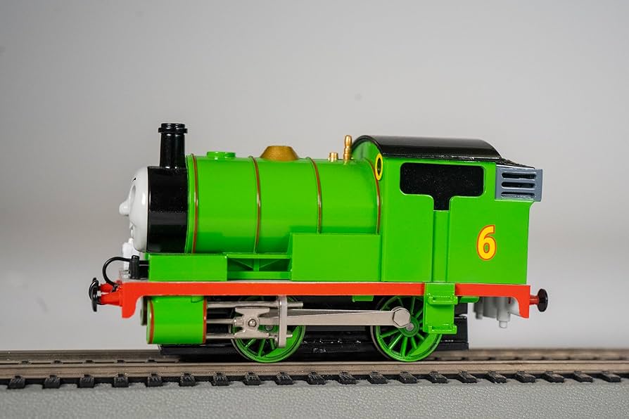 Amazon | Bachmann バックマン HOゲージ きかんしゃトーマス パーシー