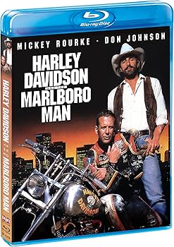 Amazon.com: Harley Davidson and the Marlboro Man [Blu-ray