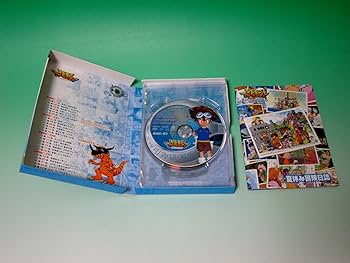 Amazon.co.jp: デジモンアドベンチャー DVD-BOX : 藤田淑子, 坂本千夏