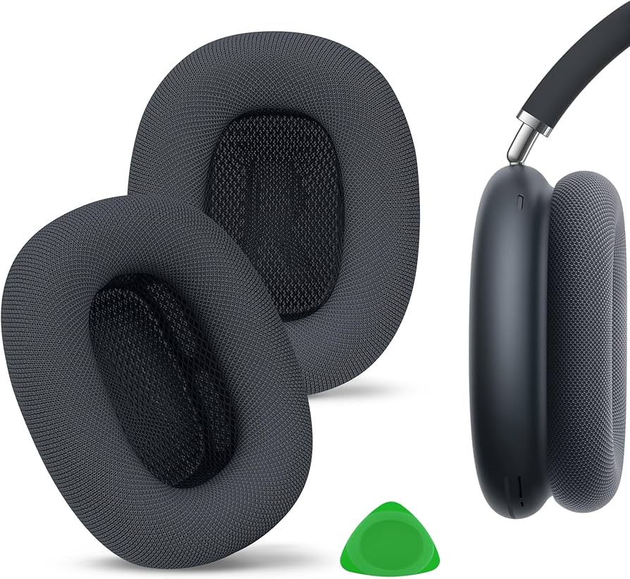 Amazon.com: Geekria Comfort Mesh Fabric Replacement Ear Pads