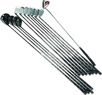 Amazon.co.jp: Slazenger(スラセンジャー) ゴルフクラブセット 12本