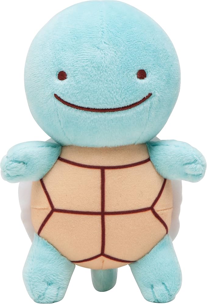 Amazon.co.jp: ポケモンセンターオリジナル ぬいぐるみ へんしん