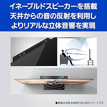 Amazon | パナソニック 75V型 4Kダブルチューナー内蔵 液晶 テレビ TH