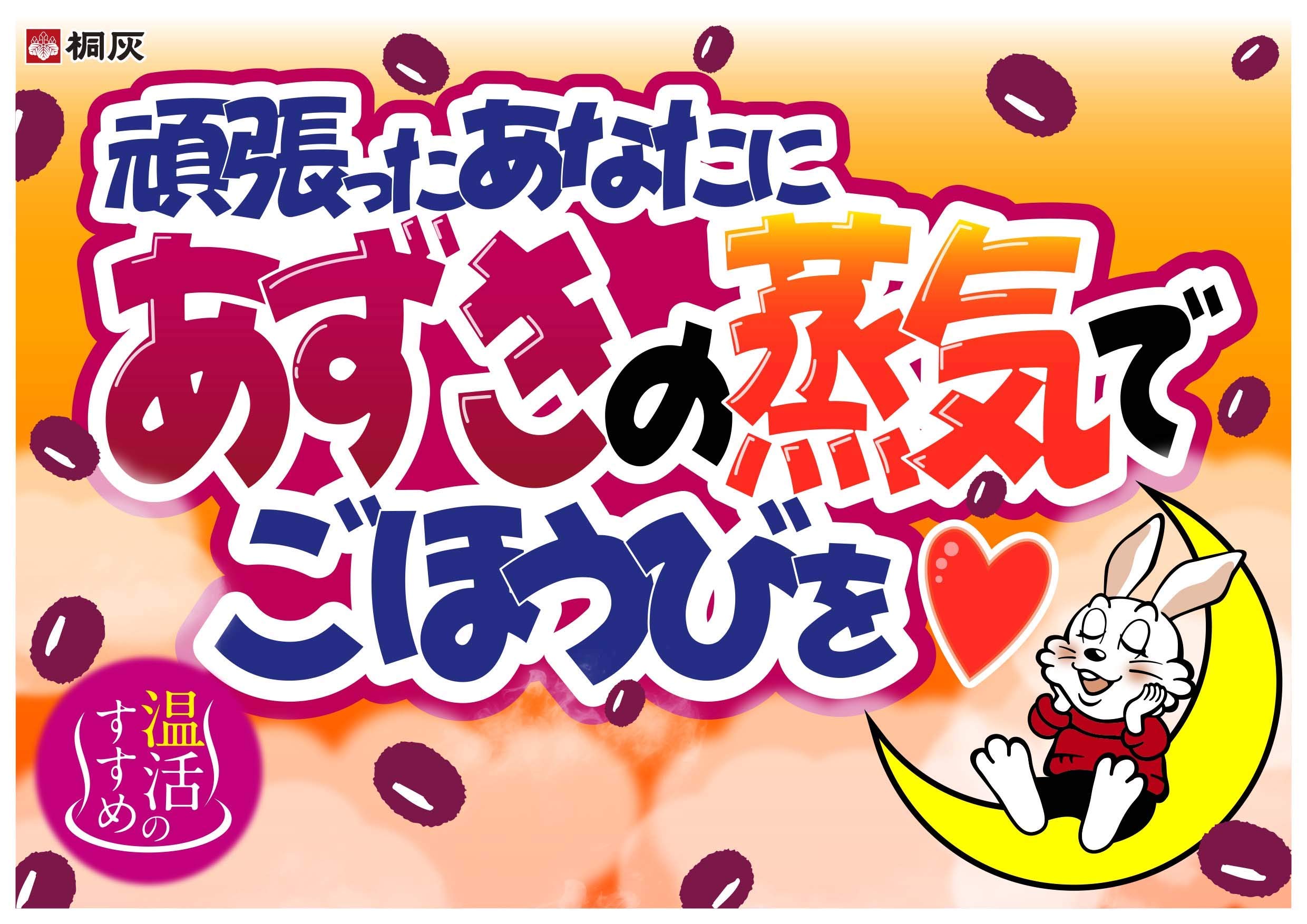 Amazon.co.jp: 桐灰化学 あずきのチカラ 首肩用 100% あずきの天然蒸気