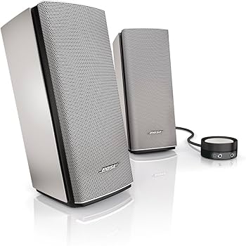 Amazon.co.jp: Bose Companion 20 Multimedia Speaker System