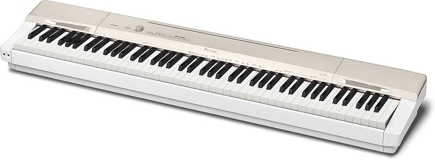 Amazon | CASIO(カシオ) 88鍵盤 電子ピアノ Privia PX-160GD