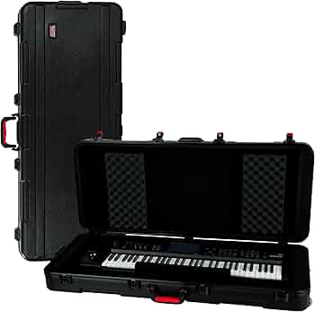 Amazon | Gator Cases ゲーター ハードケース キーボード用 61鍵盤対応