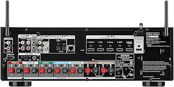 Amazon.co.jp: デノン Denon AVR-X1600H AVサラウンドレシーバー 7.2ch