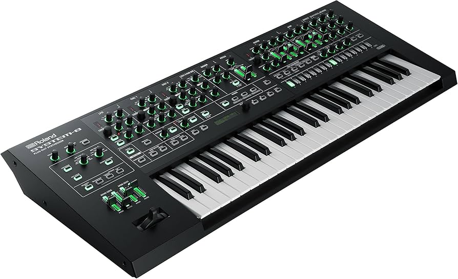 Amazon | Roland AIRA SYSTEM-8 Plug-Out Synthesizer シンセサイザー