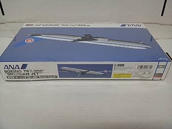 Amazon | ハセガワ ボーイング767-300モヒカンジェット | プラモデル 通販