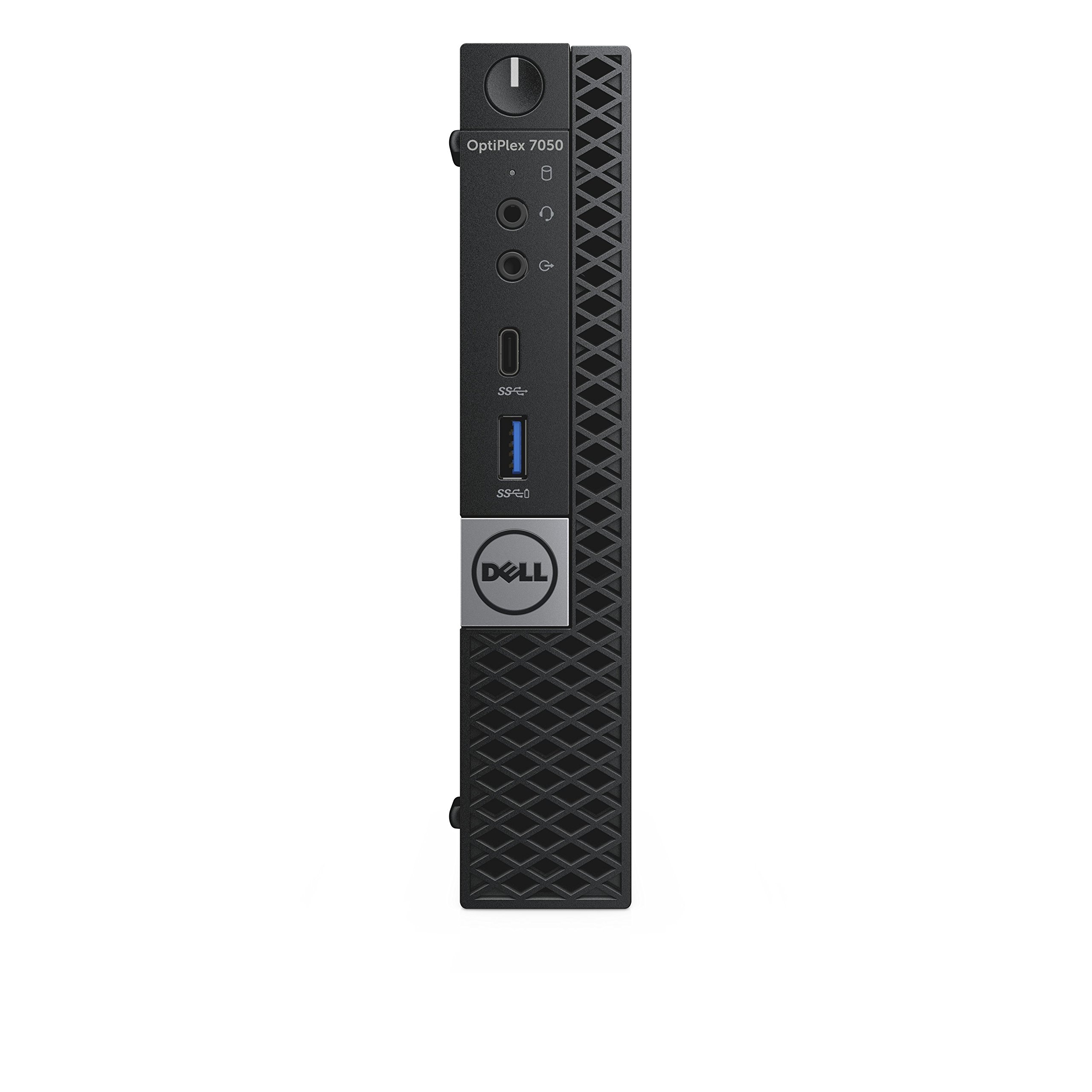 Amazon.com: Dell OptiPlex 7050 Micro Form Factor Desktop Computer