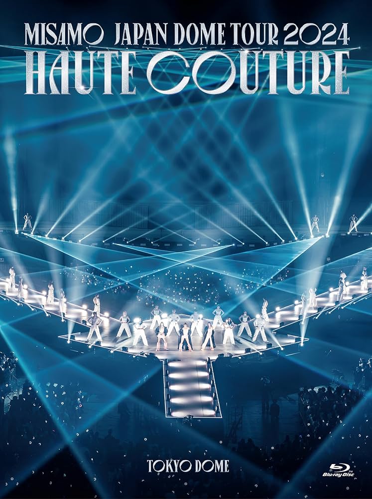 Amazon.co.jp: MISAMO JAPAN DOME TOUR 2024 “HAUTE COUTURE