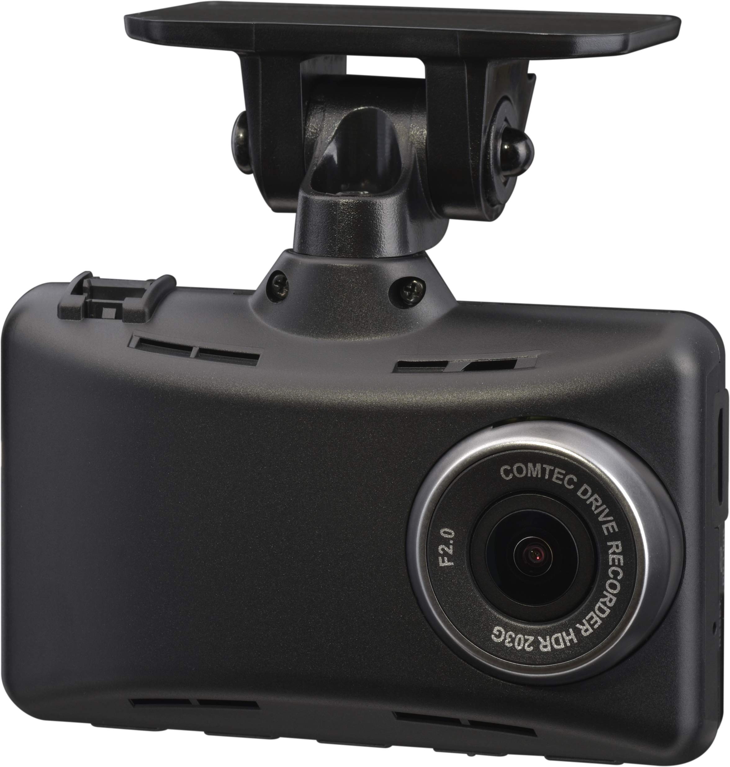 Amazon.co.jp: コムテック 車用 ドライブレコーダー 1カメラタイプ