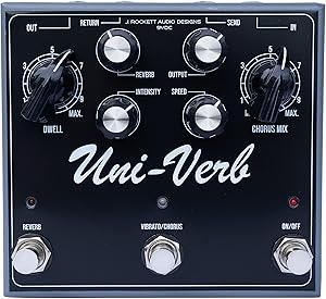 J.ROCKETT AUDIO DESIGNS Touch OD - TS系とプレキシ系2つをミックス