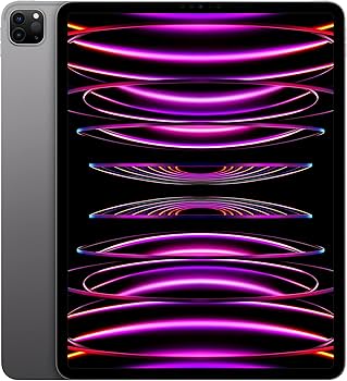 Amazon | 2022 Apple 12.9インチiPad Pro (Wi-Fi, 256GB) - スペース