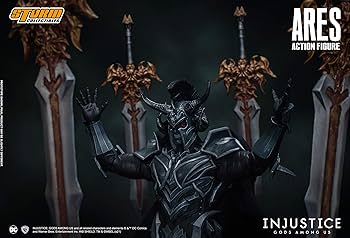 Amazon.co.jp: Storm Collectibles - Injustice: Gods Among Us - Ares