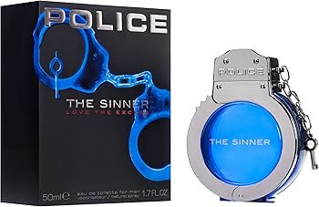 Amazon.co.jp: 【ポリス】 ザ シナー オードトワレ 50ml : ビューティー