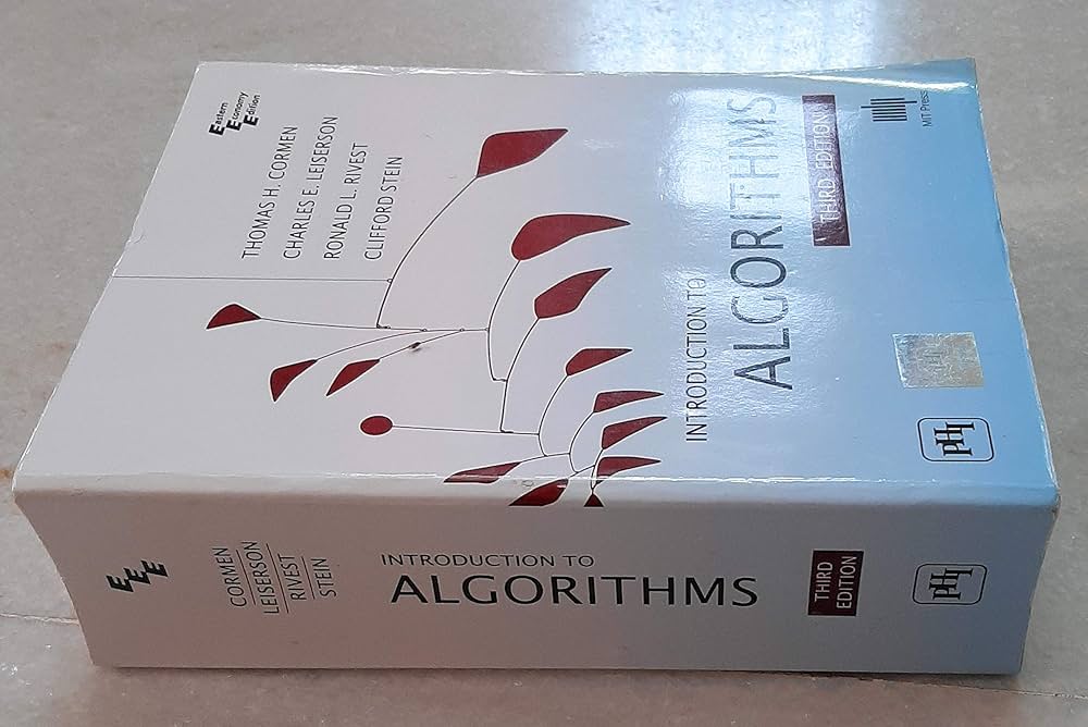 Introduction to Algorithms, Third Edition (International Edition