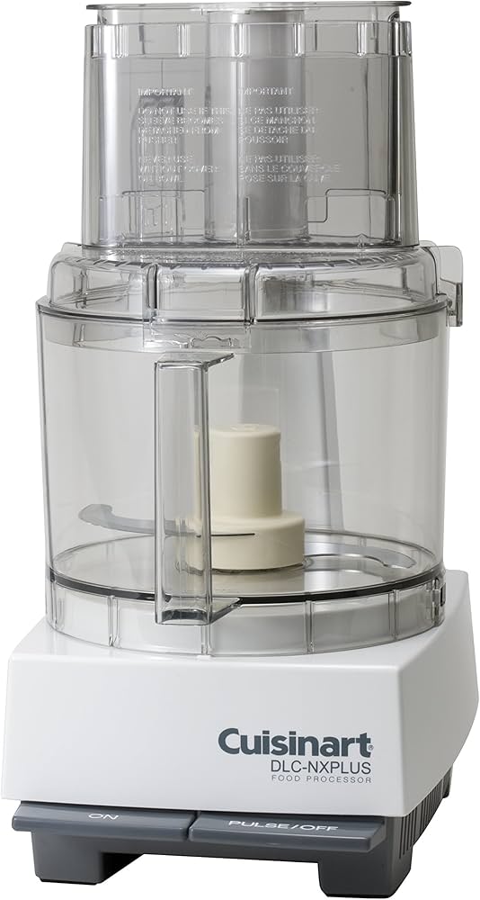 Amazon.co.jp: Cuisinart 業務用フードプロセッサー 多機能4.2L DLC