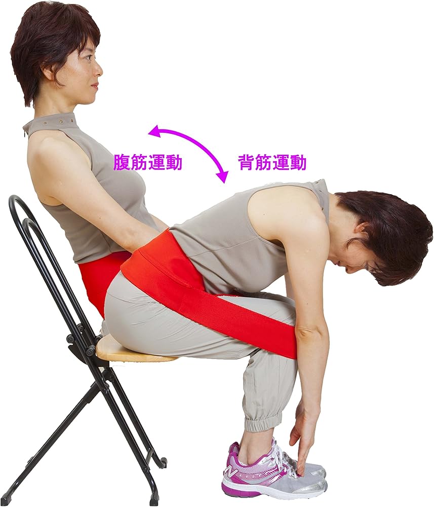 Amazon | [株式会社トップ通商] 腸腰筋リラックスベルト ラクナール(S