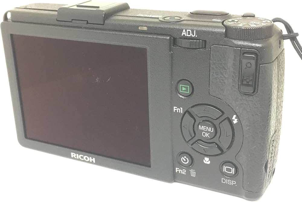 Amazon | RICOH デジタルカメラ GR DIGITAL III GRDIGITAL3