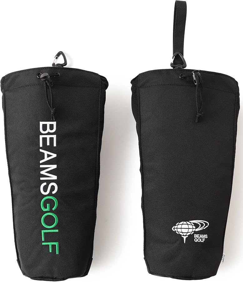 Amazon.co.jp: [ビームスゴルフ] バッグ キャディバッグ セパレート