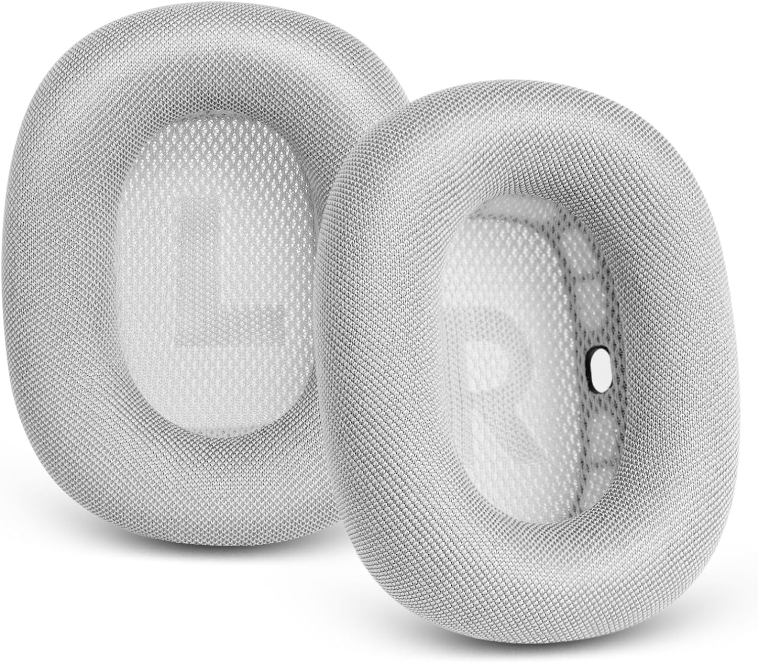 Amazon | イヤークッション Apple AirPods Maxヘッドホン用 メッシュ