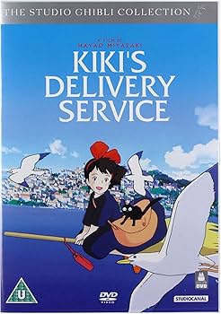 Amazon.co.jp: (Pal-dvd)魔女の宅急便 (英語版) : DVD