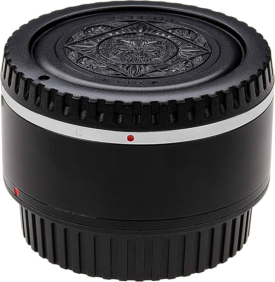 Amazon.com : Teleconverter 2.0X (Doubler) Extender for Canon EOS