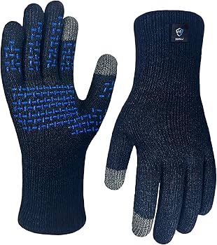 Amazon.co.jp: DexShell 防風防水 防水手袋 防水通気グローブ クール