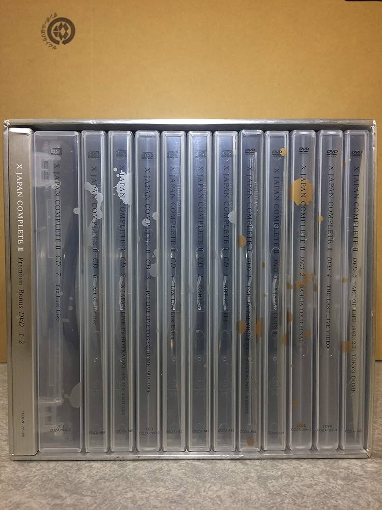 X JAPAN - Complete 2 - Amazon.com Music