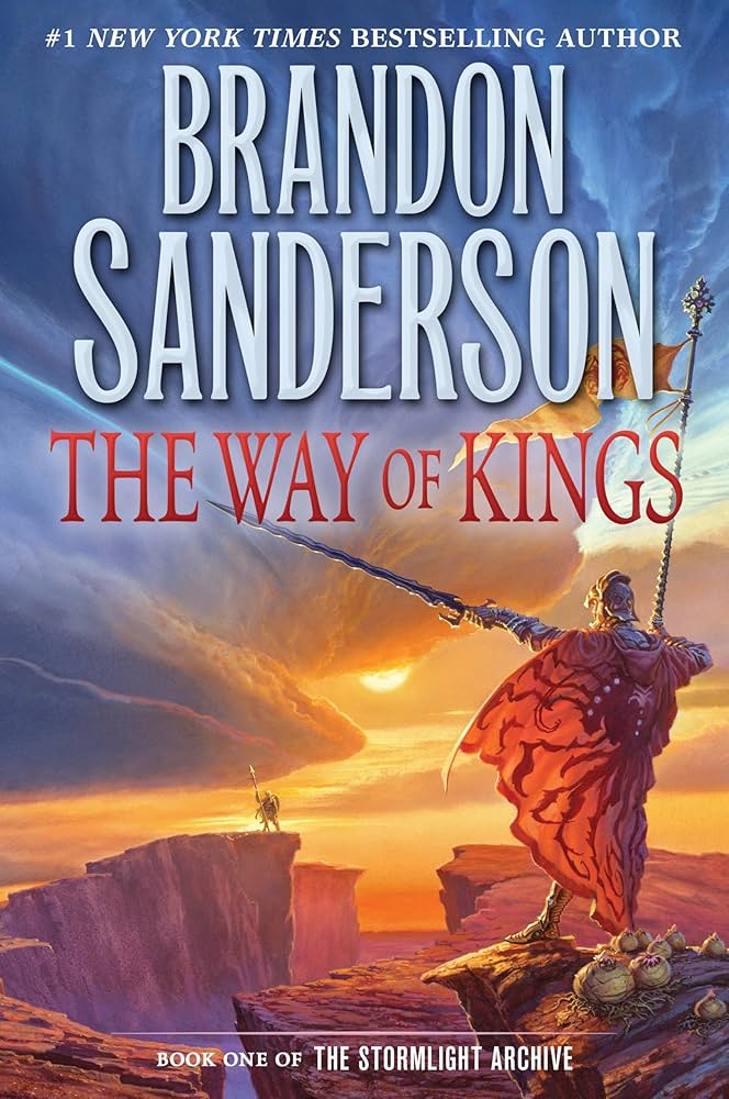 The Way of Kings: Book One of the Stormlight Archive: Sanderson