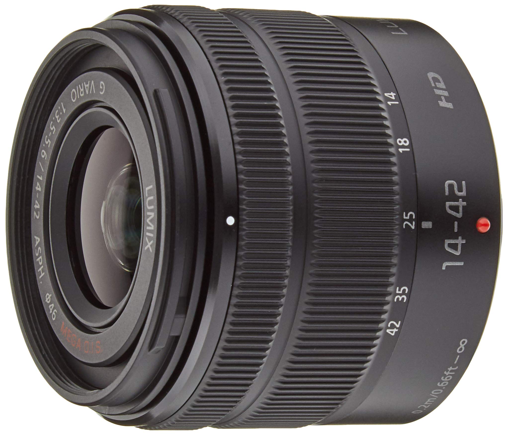 Amazon | パナソニック 標準ズームレンズ マイクロフォーサーズ用