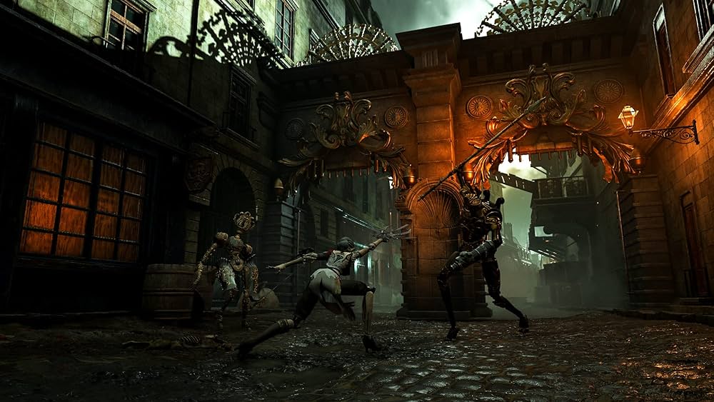 Amazon.co.jp: Steelrising(スチールライジング) -PS5 : ゲーム