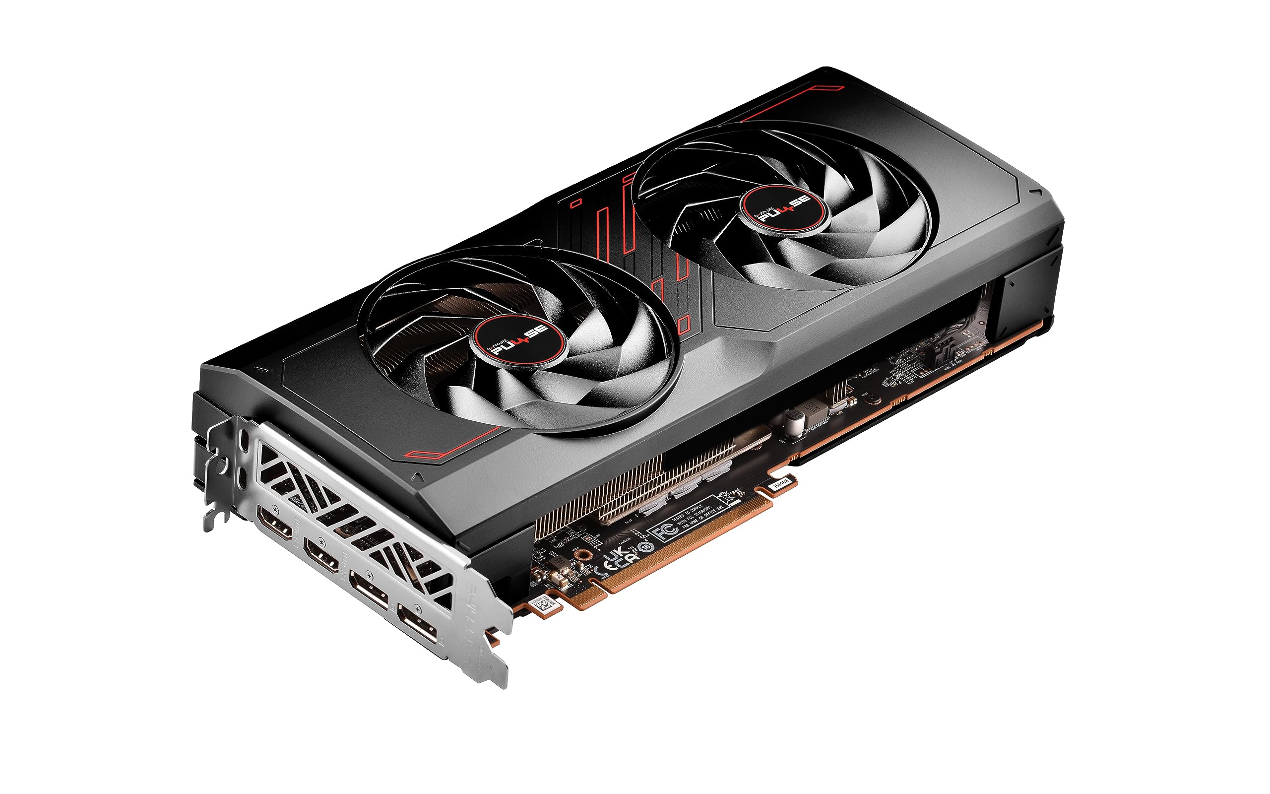 Amazon.com: Sapphire Pulse AMD Radeon RX 7800 XT Gaming 16GB GDDR6
