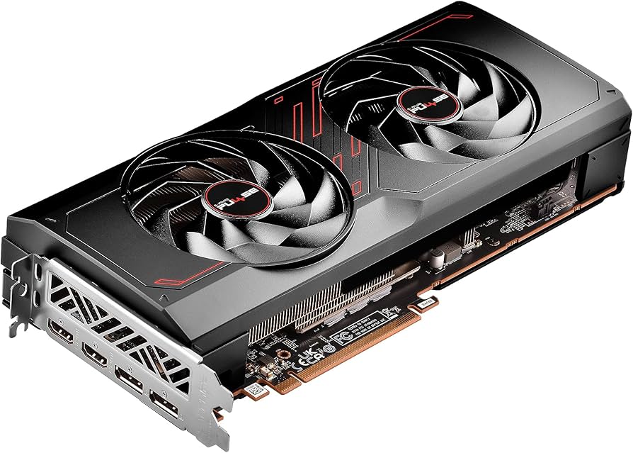 Amazon.com: Sapphire Pulse AMD Radeon RX 7800 XT Gaming 16GB GDDR6