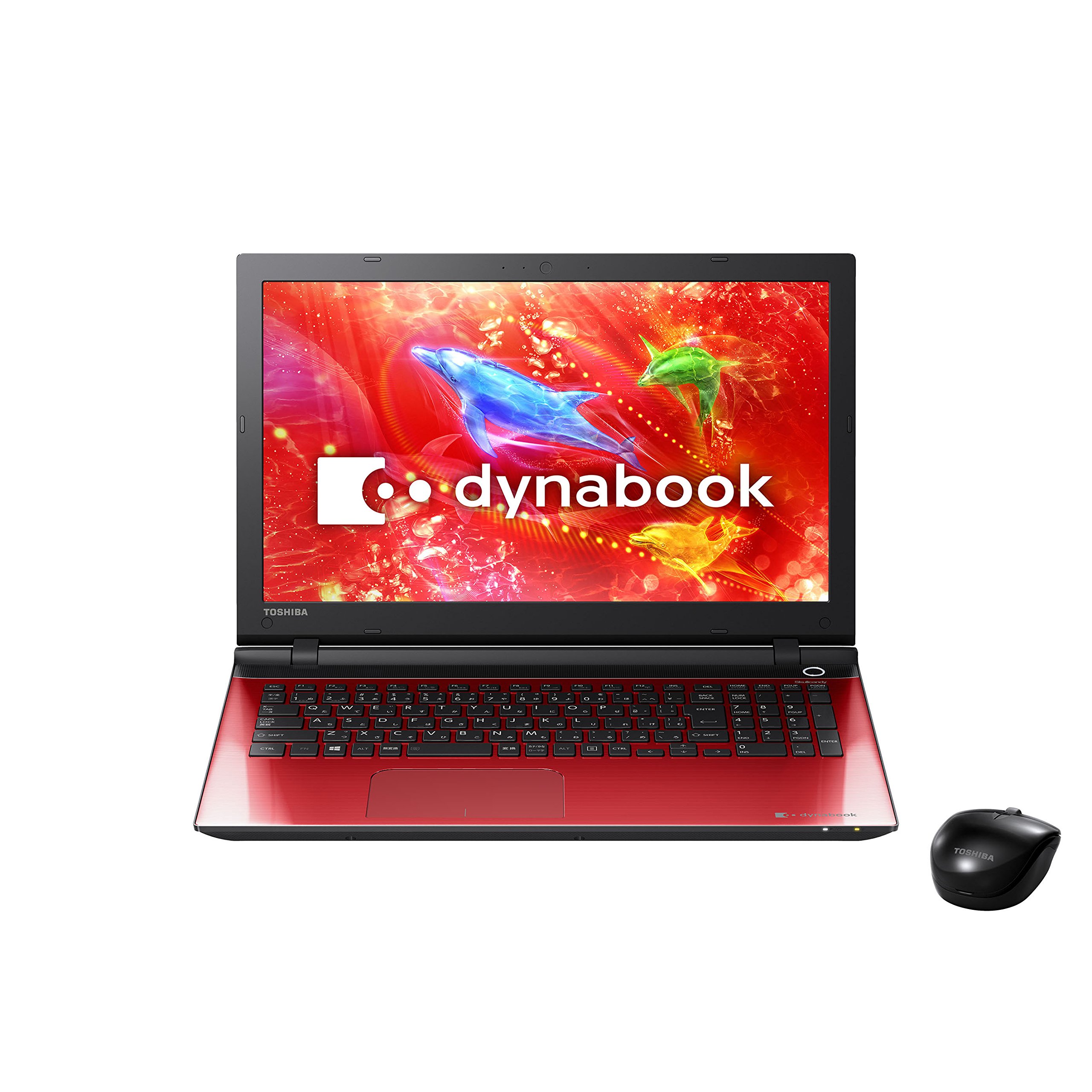 Amazon.co.jp: 東芝 ノートパソコン dynabook T75モデナレッド(WIN8