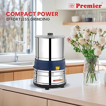 Amazon.com: Premier Wonder moledora de mesa para alimentos húmedos