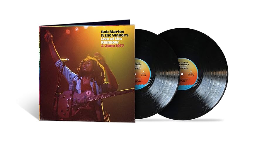 Amazon.co.jp: Live At The Rainbow: ミュージック