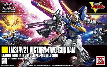 Amazon | HGUC 1/144 LM314V21 V2ガンダム (機動戦士Vガンダム