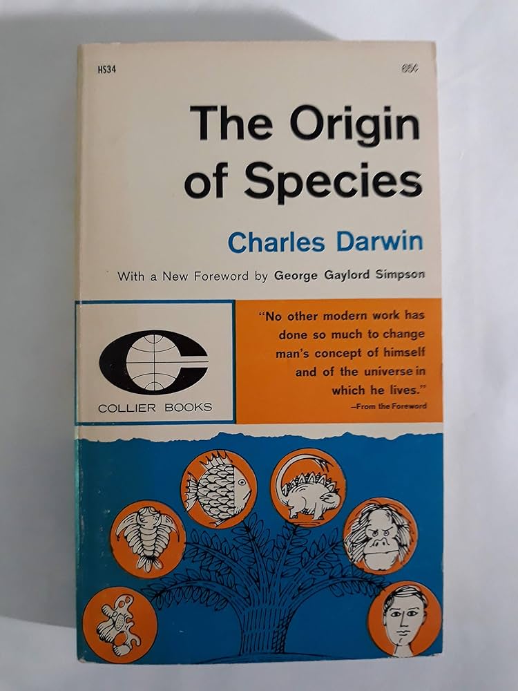 The Origin of Species: Charles Darwin: Amazon.com: Books