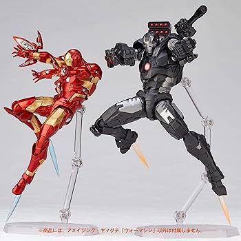 Amazon.co.jp: figurecomplex AMAZING YAMAGUCHI ウォーマシン War