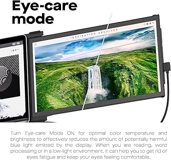 Amazon.co.jp: Mobile Pixels Trio Max ポータブルモニター ノート