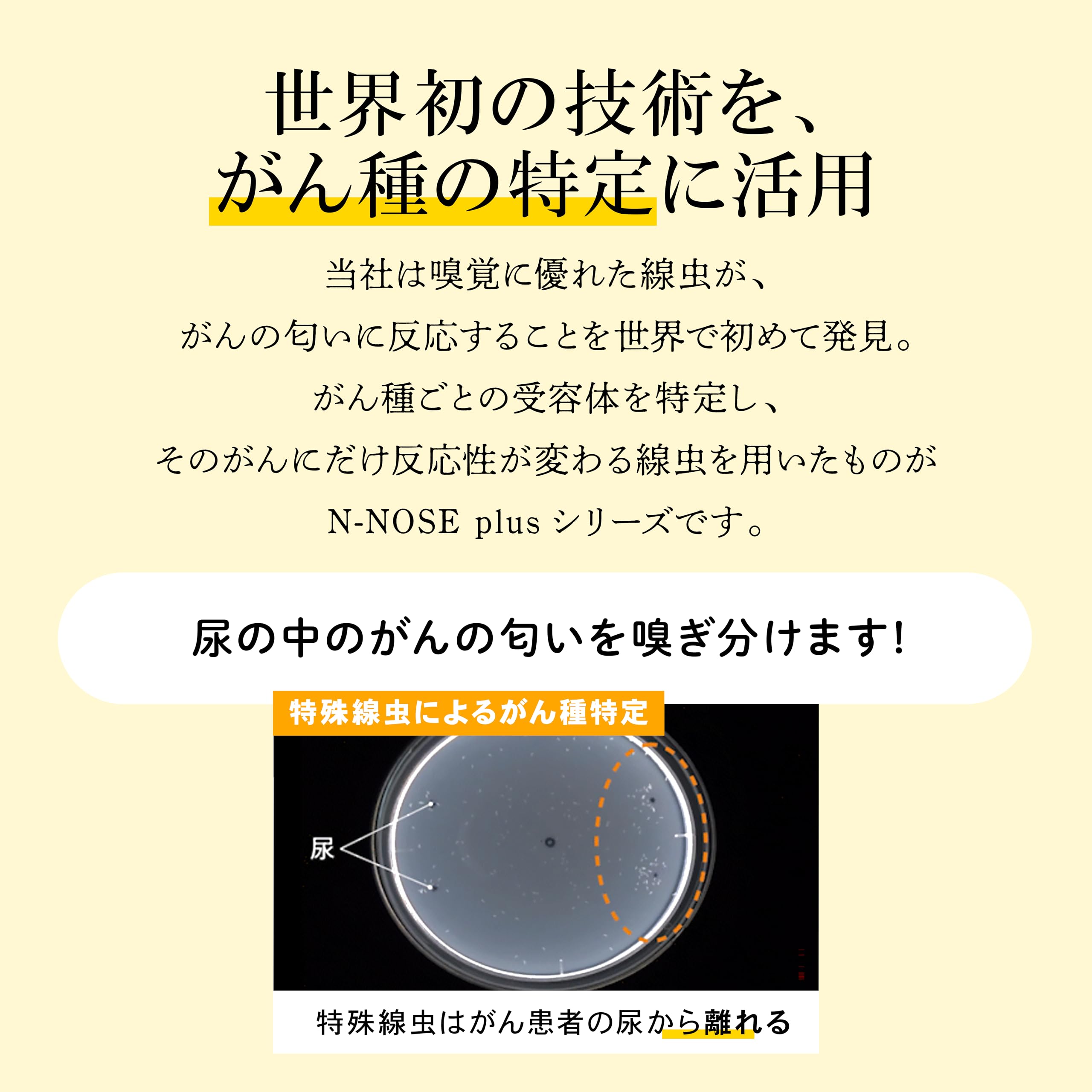 Amazon | 【N-NOSE エヌノーズ plus すい臓】すい臓がんのリスクを判定