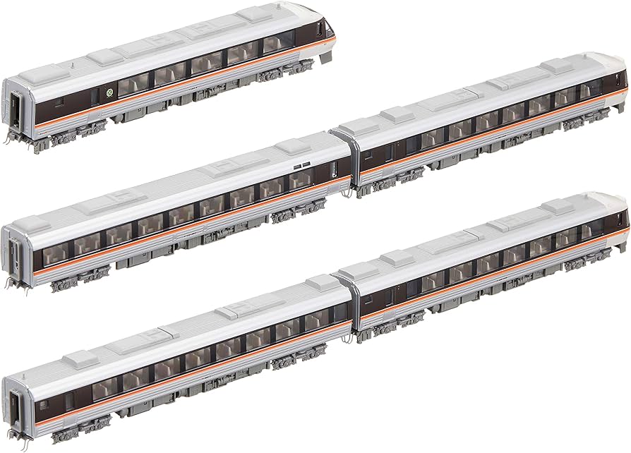 KATO 10-401 キハ85系「ワイドビューひだ」基本セット Amazon | N