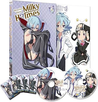 Amazon.co.jp: 探偵オペラ ミルキィホームズ 第2幕 全6巻セット