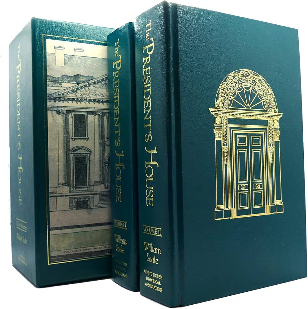 Amazon.com: The President's House in Two Volumes: 9780810914902