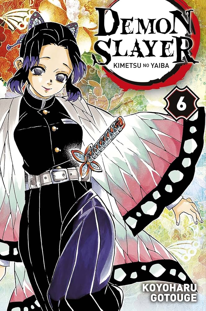 Amazon.com: Demon Slayer T06: 9782809478181: Gotouge, Koyoharu: Books